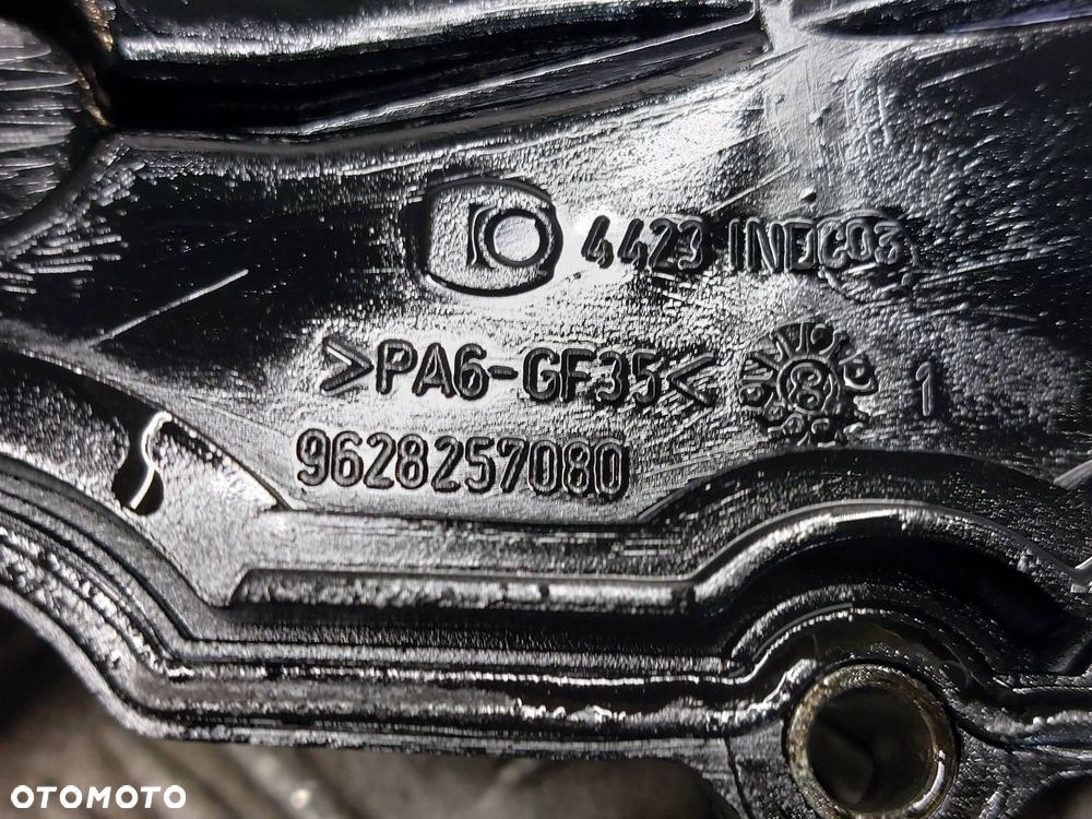 GŁOWICA + WAŁEK TOYOTA COROLLA E11 LIFT 1.9 D 9633232080 9628257080 - 10