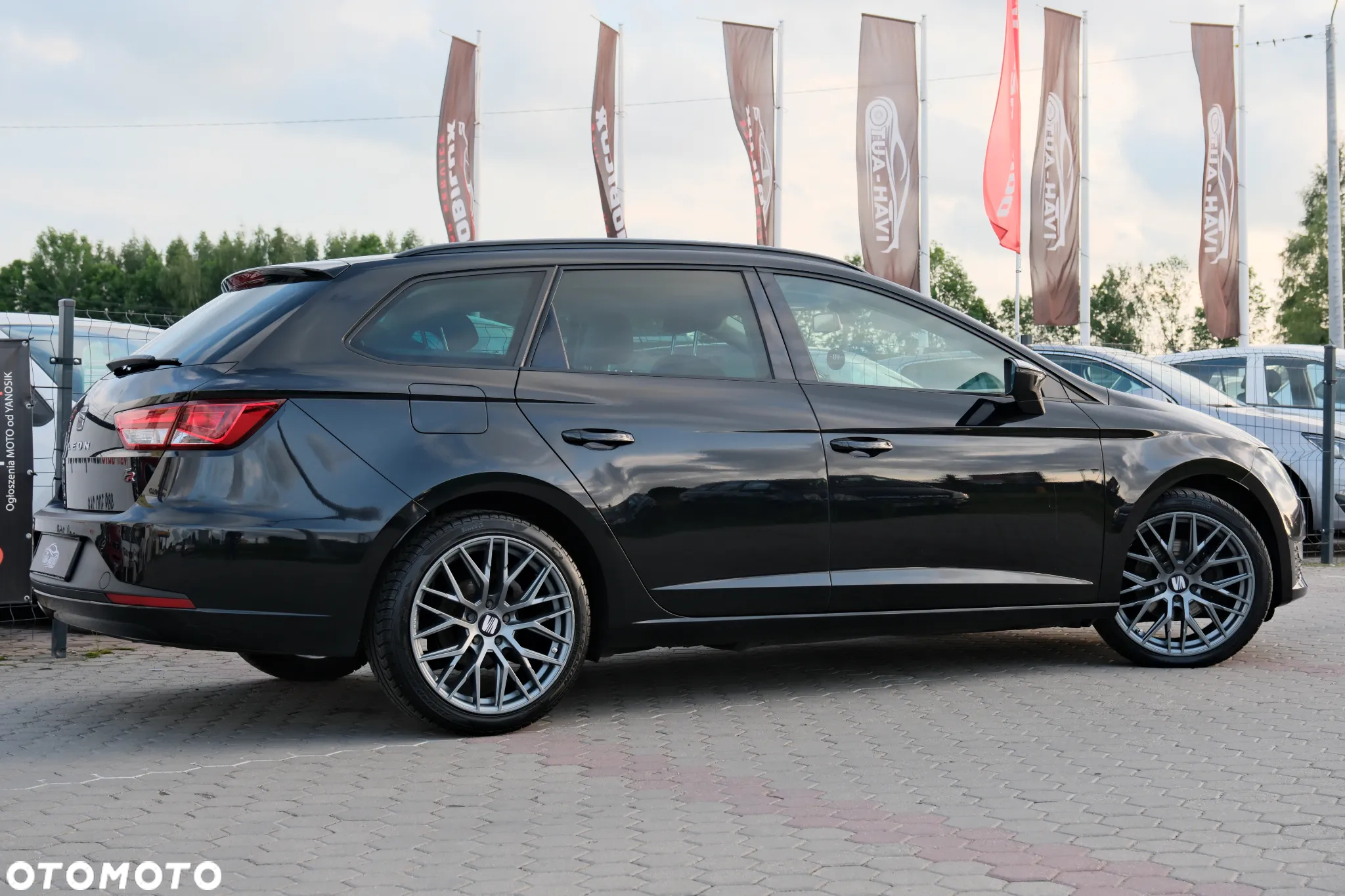 Seat Leon ST 2.0 TDI DPF DSG FR - 9