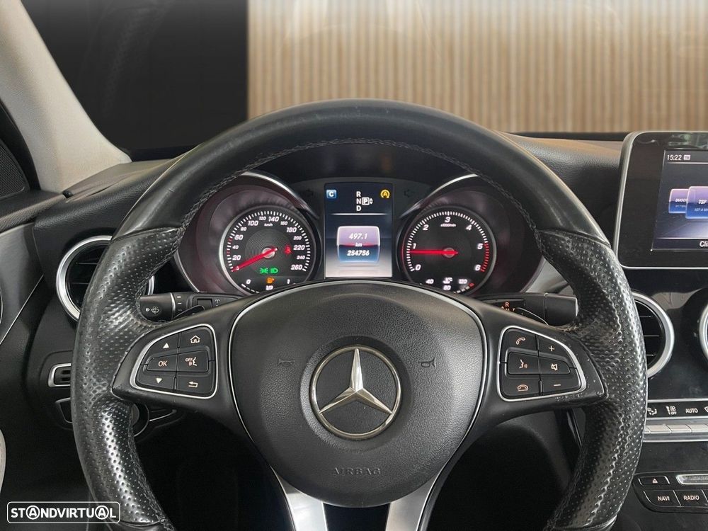 Mercedes-Benz C 220 BlueTEC Aut. - 3