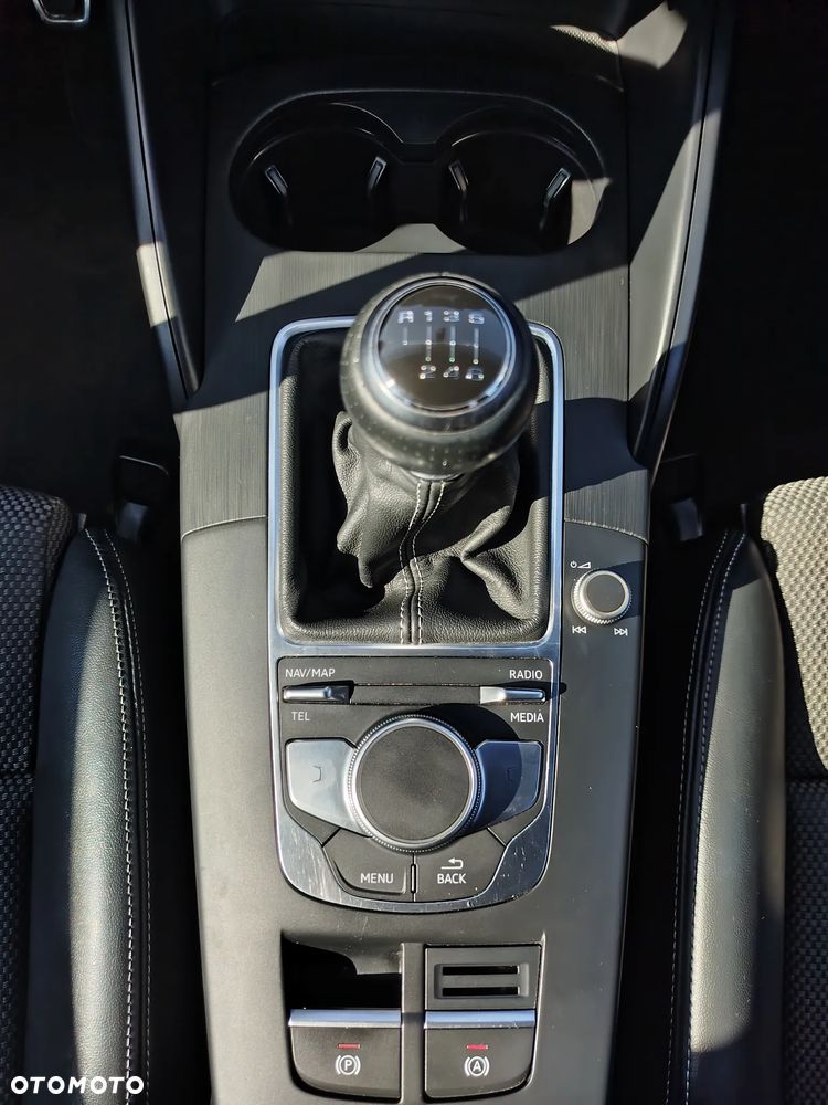 Audi A3 Limousine 1.5 TFSI - 11