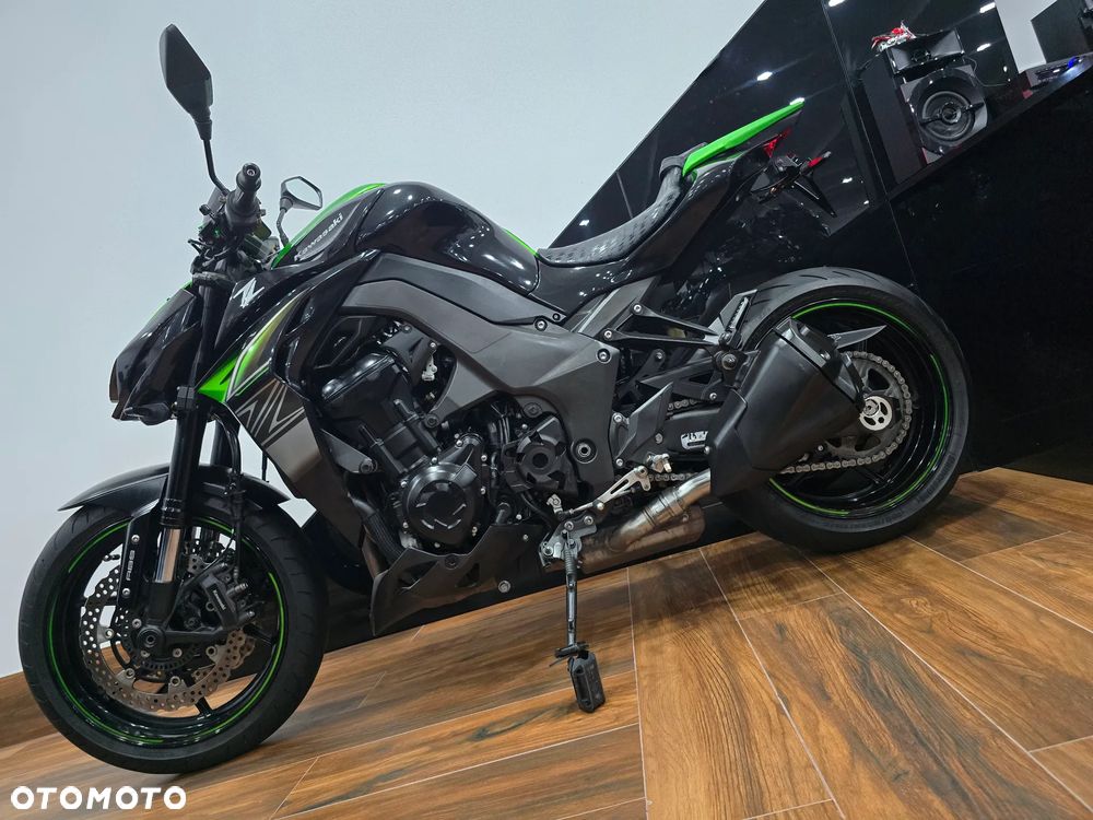 Kawasaki Z - 34
