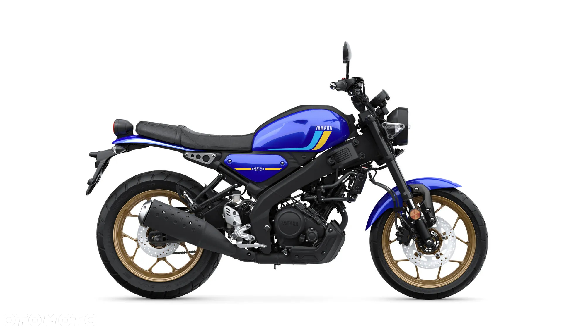 Yamaha XSR - 15