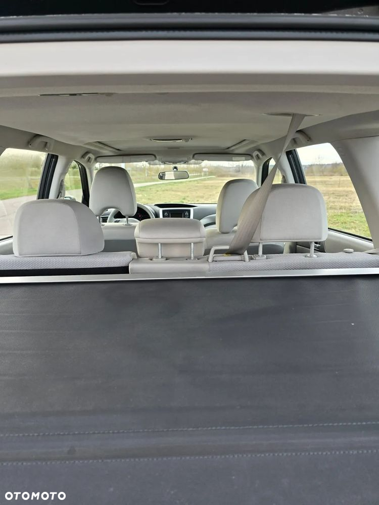 Subaru Forester - 9