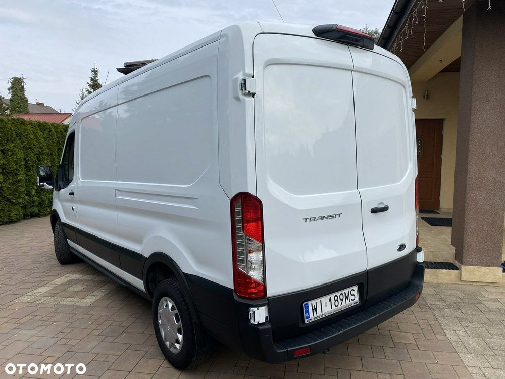Ford Transit - 11