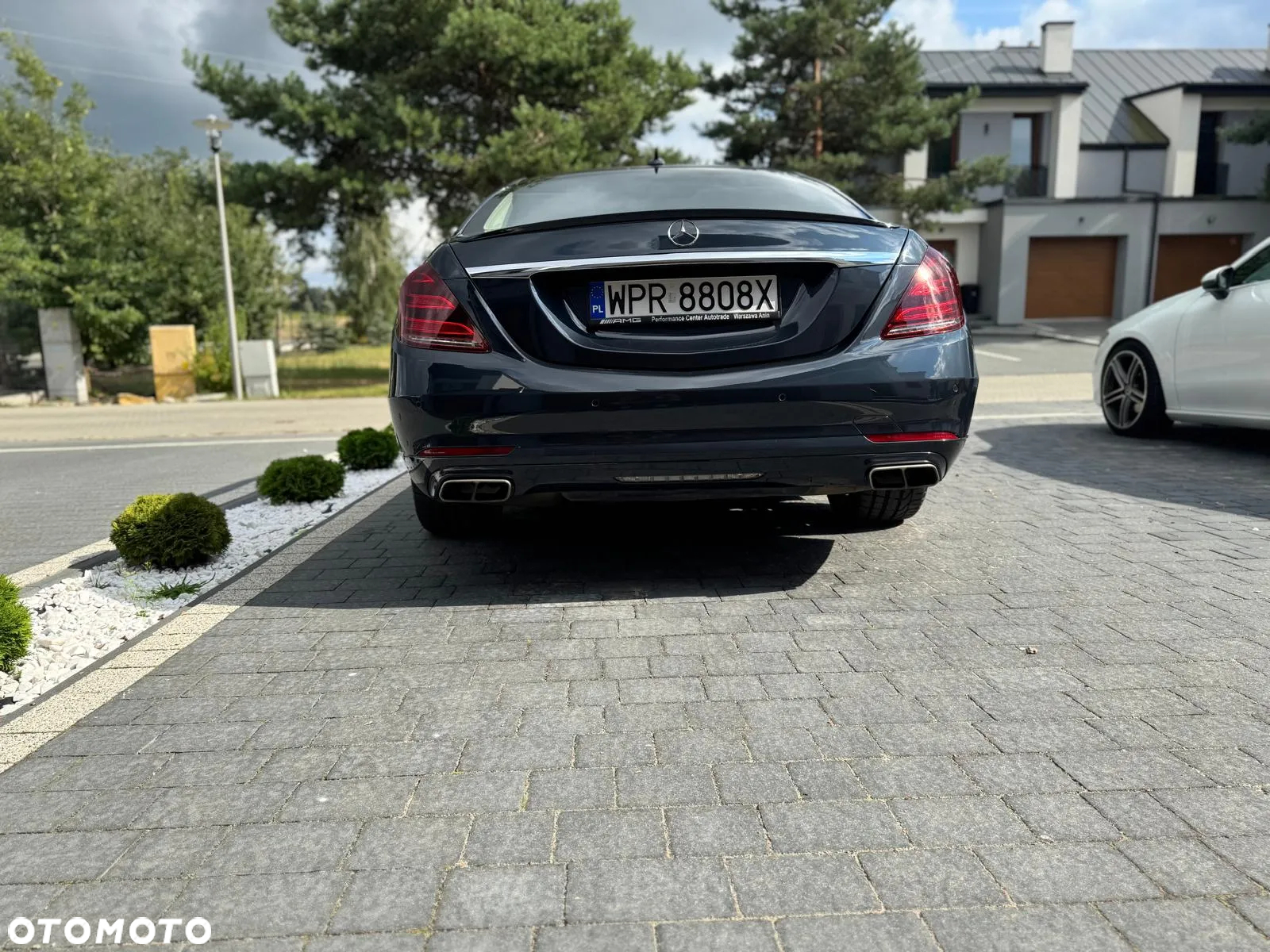 Mercedes-Benz Klasa S 500 L 7G-TRONIC - 11