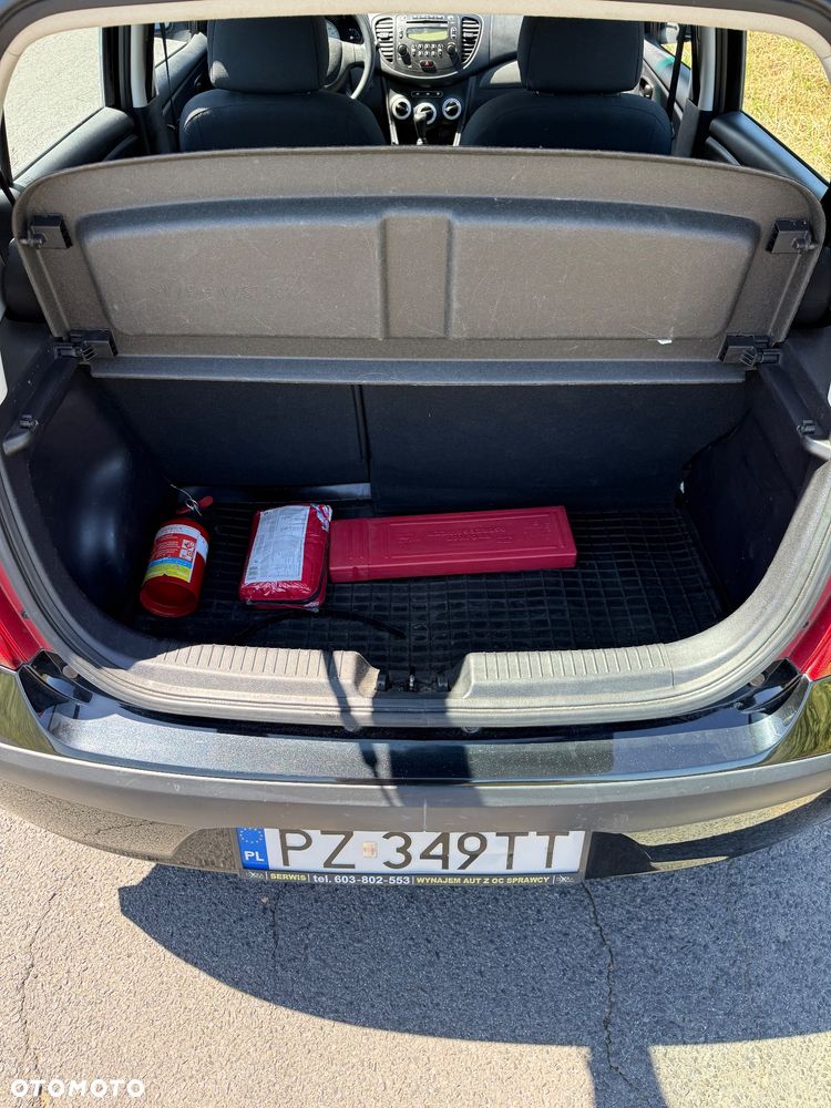 Hyundai i10 - 10
