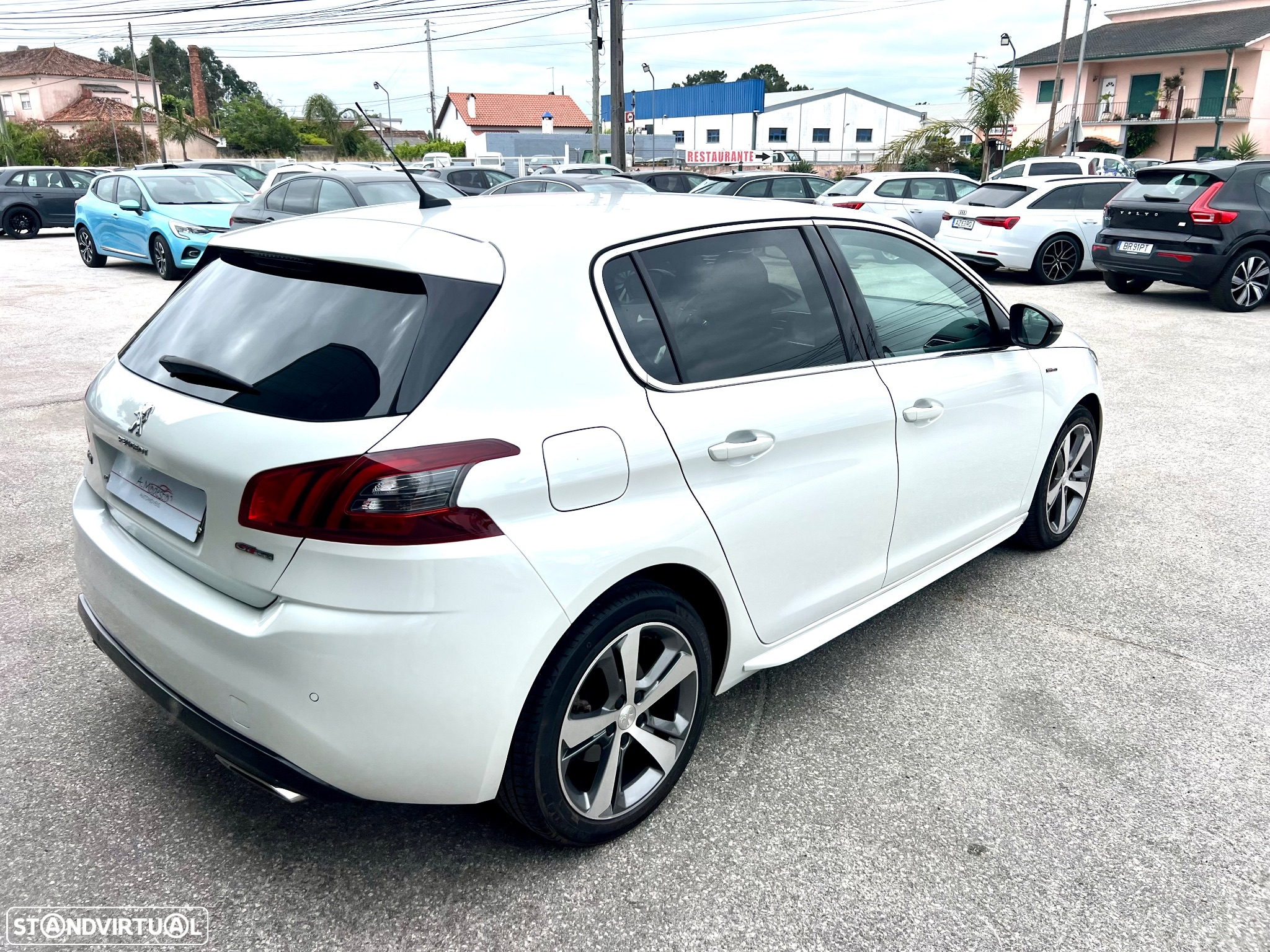 Peugeot 308 1.5 BlueHDi GT Line - 3