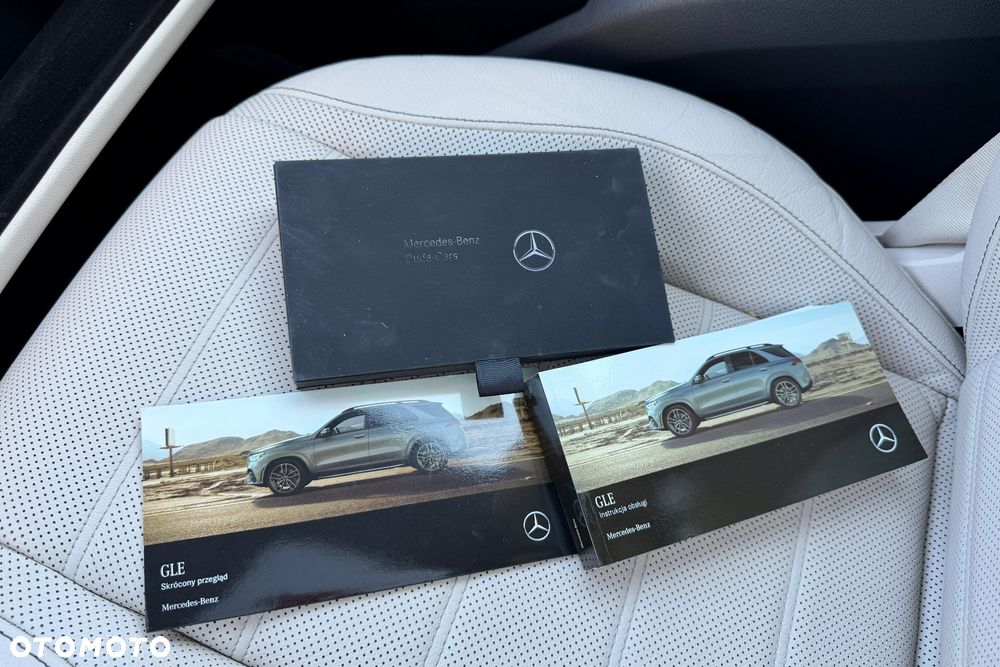 Mercedes-Benz GLE 300 d 4-Matic - 34