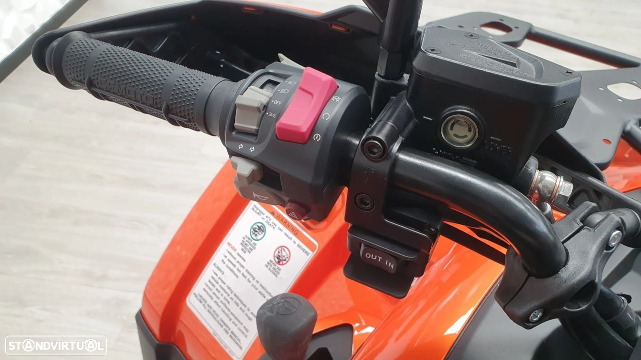 CF Moto C Force 450L EPS - 6