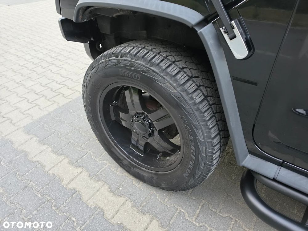 Hummer H2 6.2 V8 Luxury - 23
