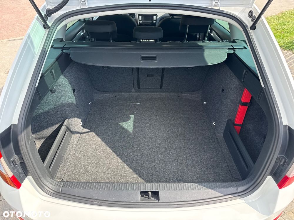 Skoda Octavia 1.8 TSI Green tec 4x4 DSG Solution - 23