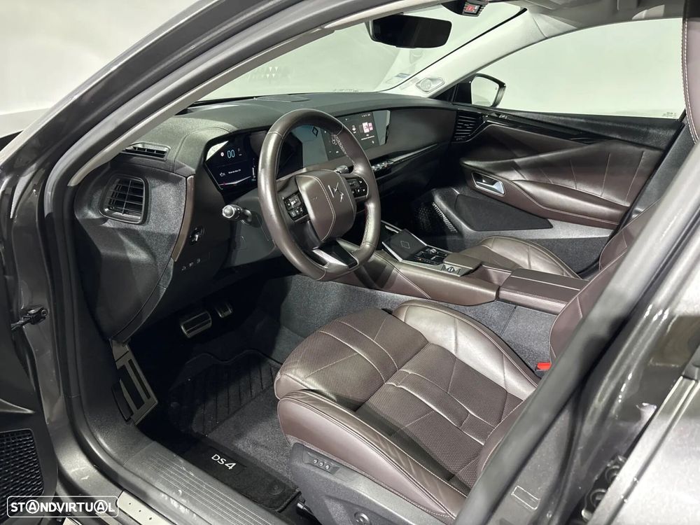 DS DS4 E-Tense Rivoli Cross EAT8 - 9