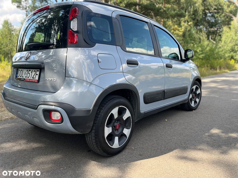 Fiat Panda 1.0 Hybrid Cross - 12
