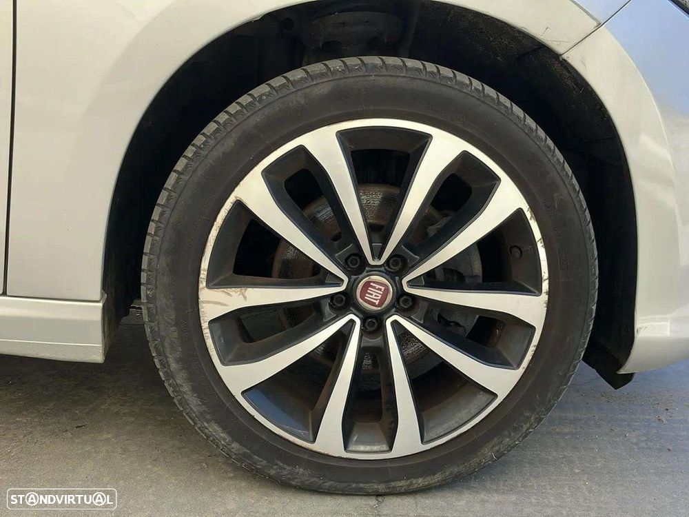 Fiat Tipo 1.3 M-Jet Lounge J17 - 17