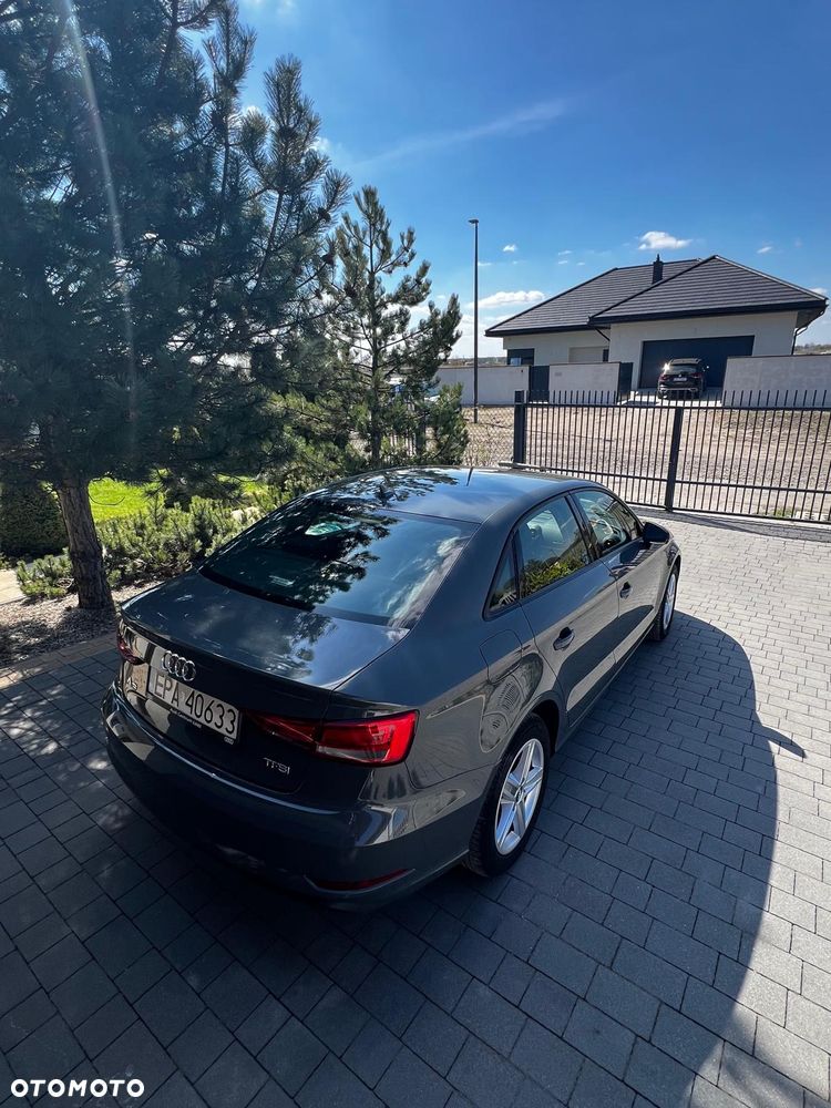 Audi A3 Limousine 1.0 TFSI design - 3