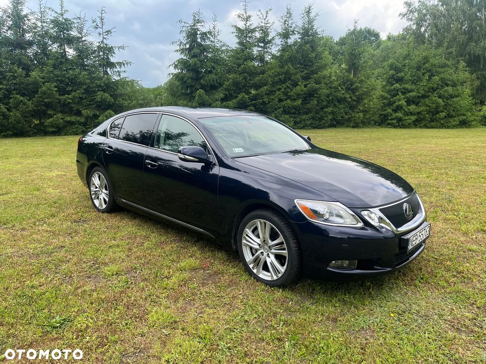 Lexus GS 450h Elegance - 5