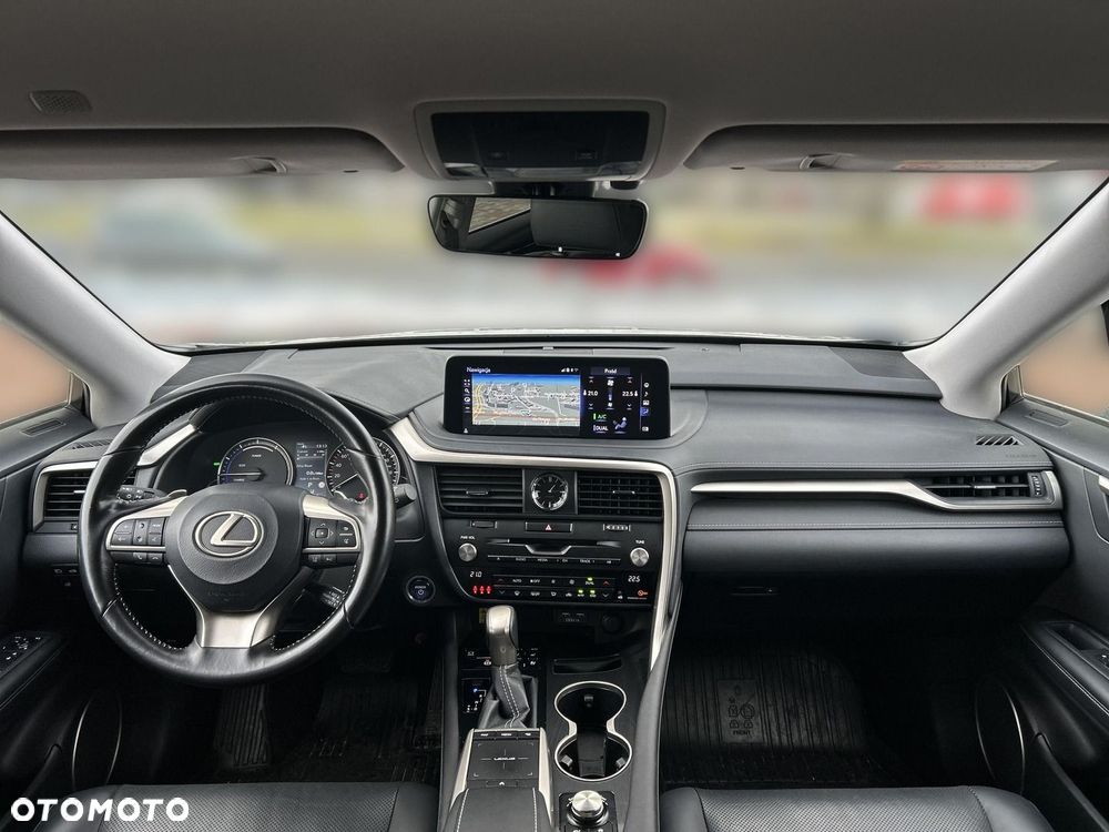 Lexus RX 450h F-Impression - 12