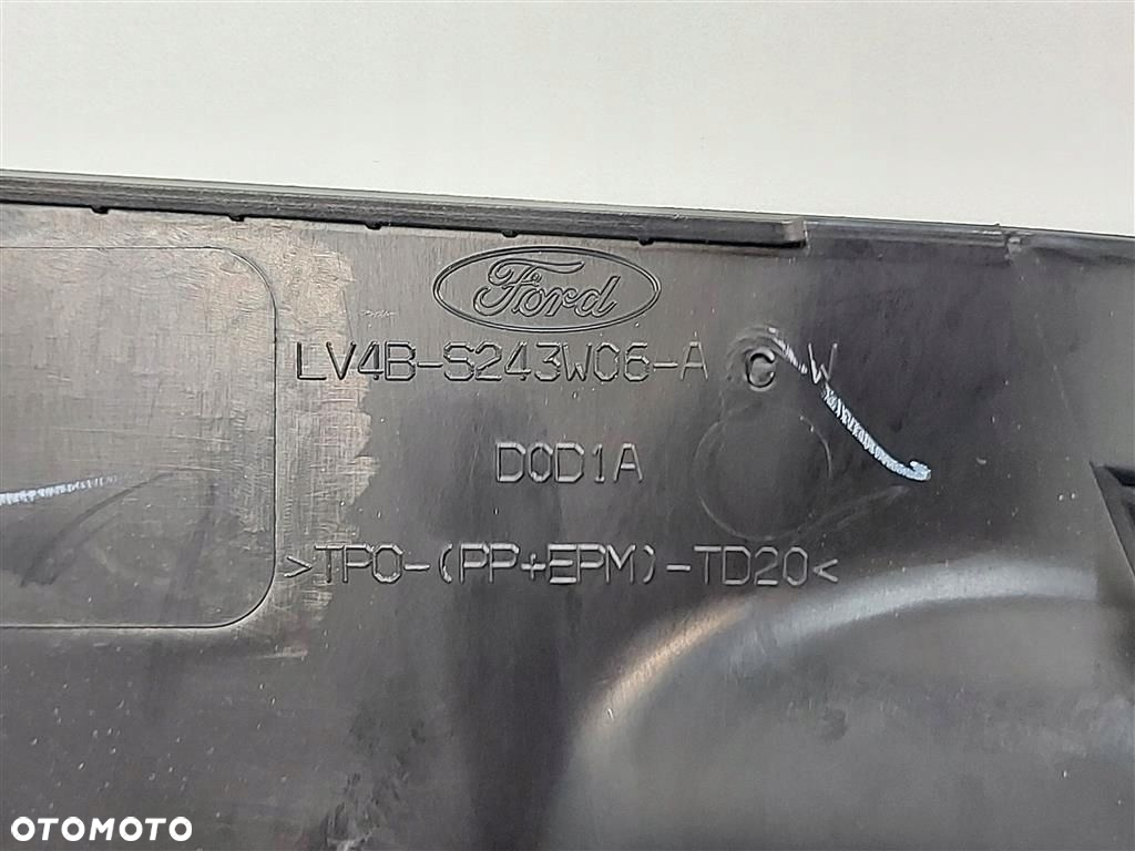 Listwa progowa wewnętrzna prawa Ford Kuga III MK3 ST-LINE LV4B-S13244-AA LV4B-S13200-AD - 6