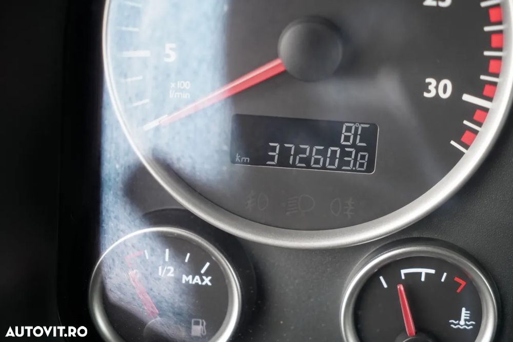 MAN TGS 35.420 / 8x4 / BASCULĂ DUBLĂ / HIDRODOXIE LATERALĂ / BORDMATIC / AUTOMATĂ - 39