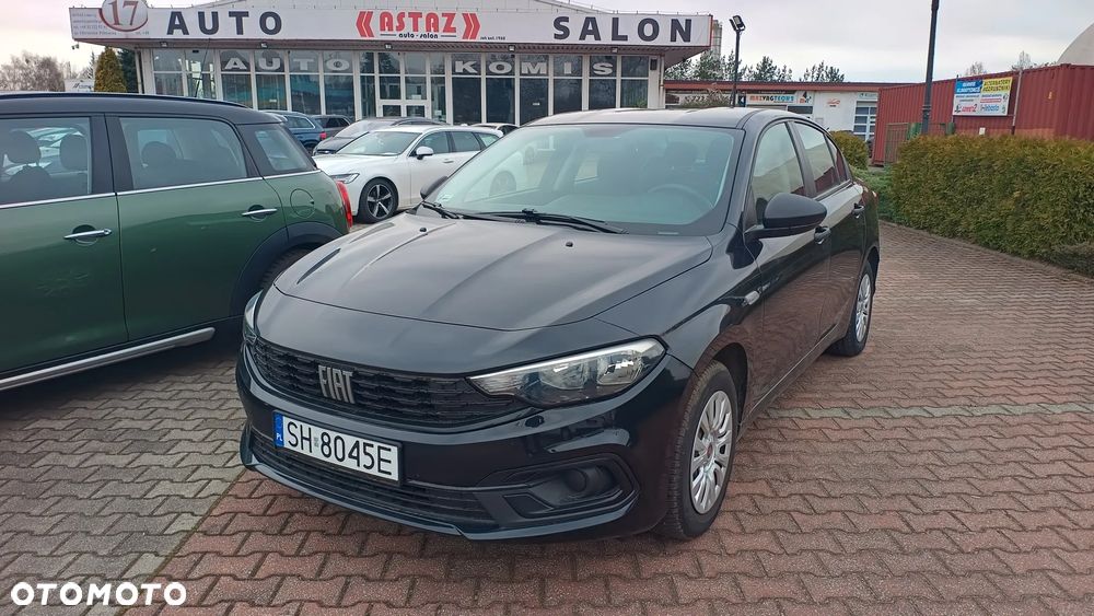 Fiat Tipo 1.4 16V Easy EU6d - 5