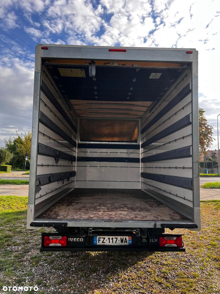 Iveco 35s14 Kontener - 5