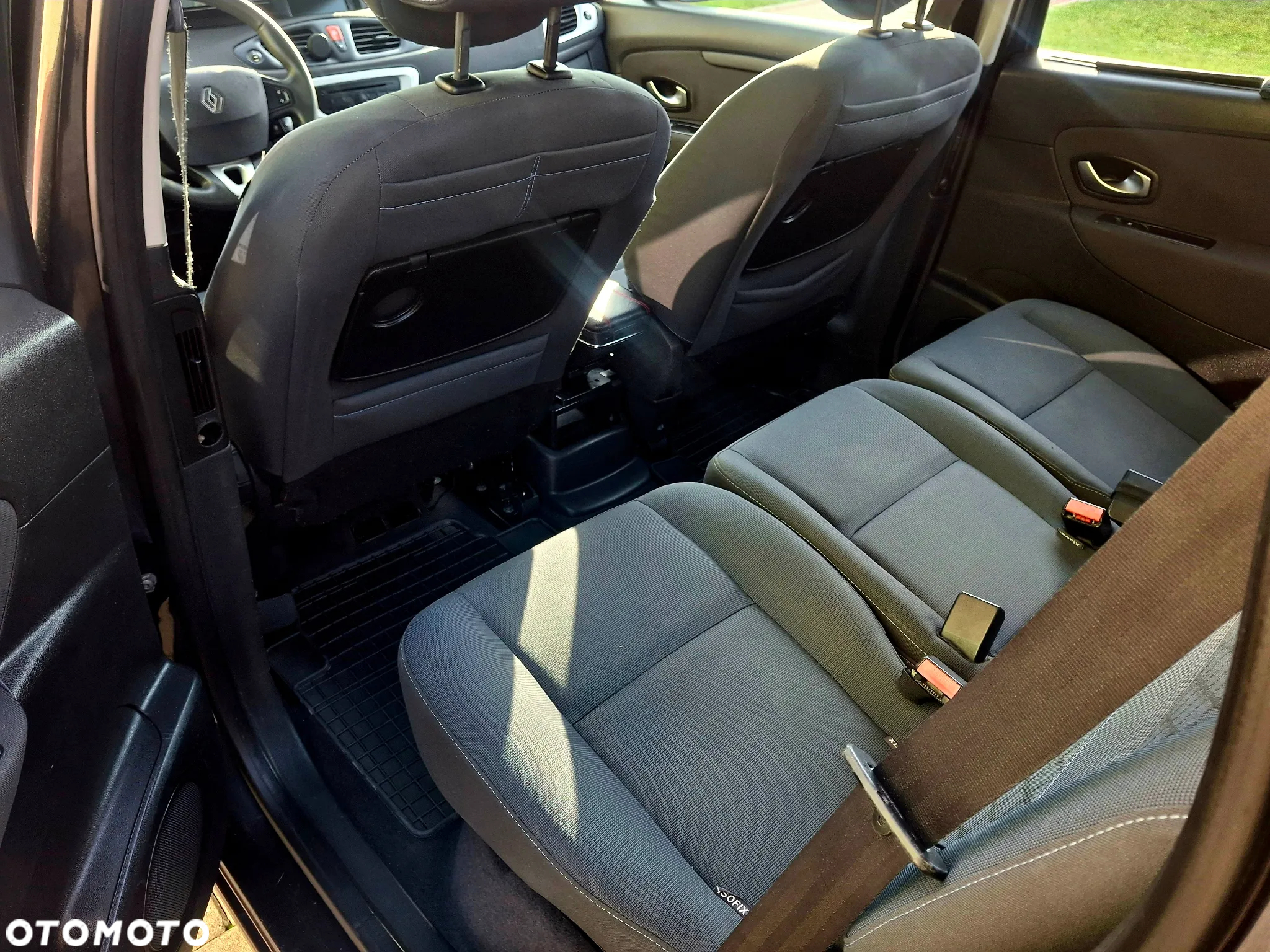 Renault Scenic 1.5 dCi Authentique - 21