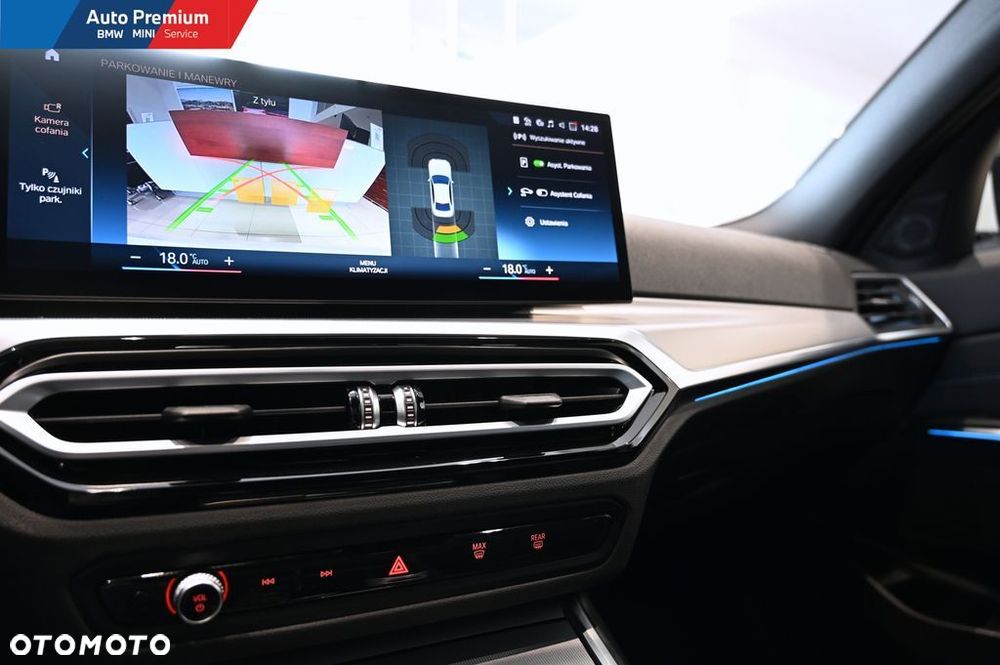 BMW Seria 3 320d xDrive mHEV M Sport - 8