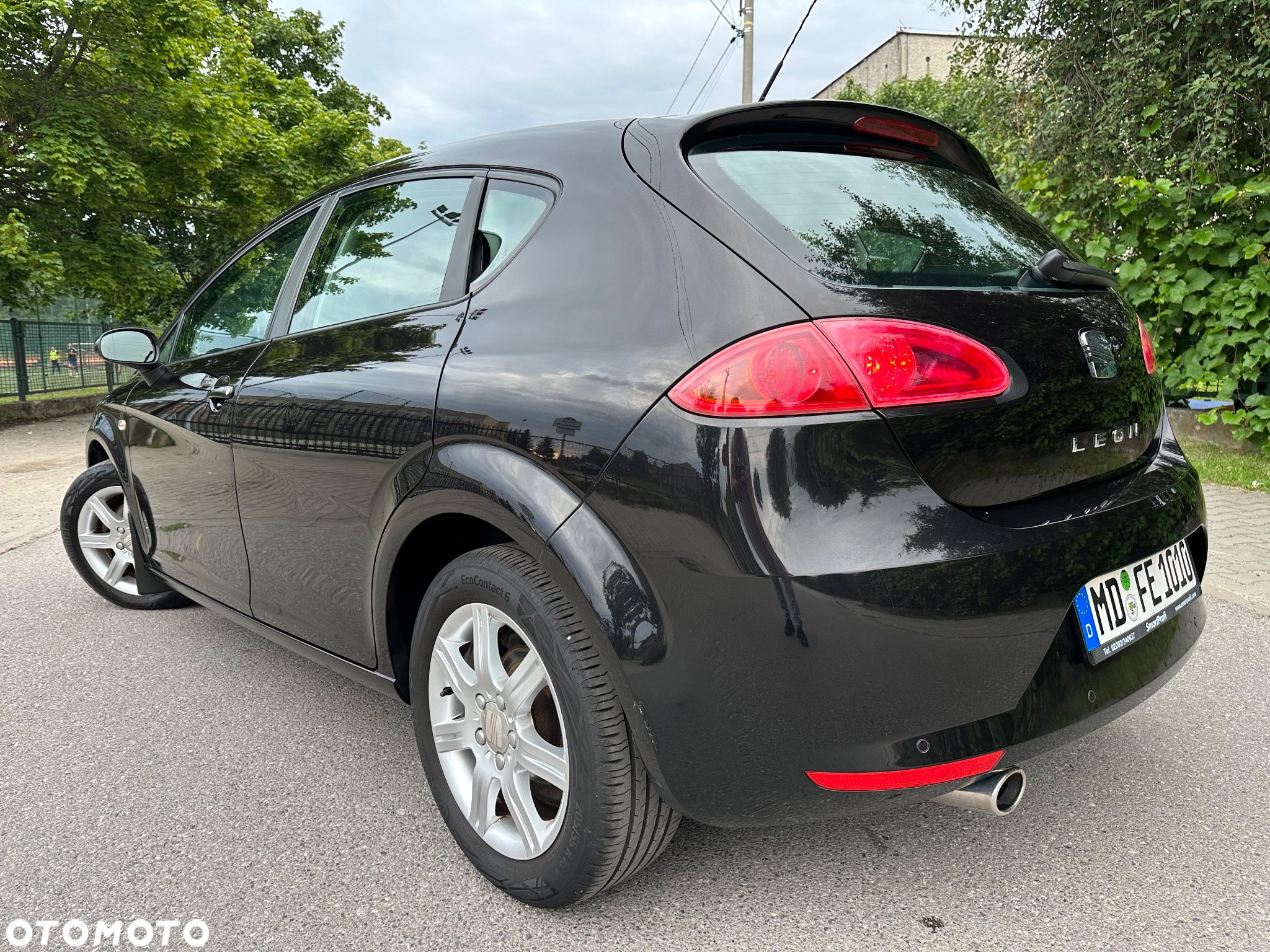 Seat Leon 1.6 Spirit Cool - 2