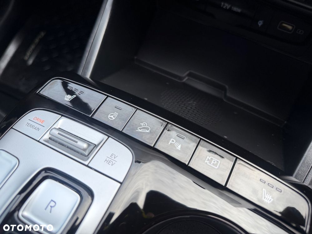 Hyundai Tucson 1.6 T-GDi 4WD N Line - 31