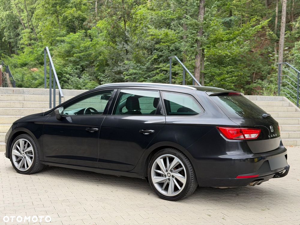 Seat Leon 2.0 TDI DPF DSG FR - 15
