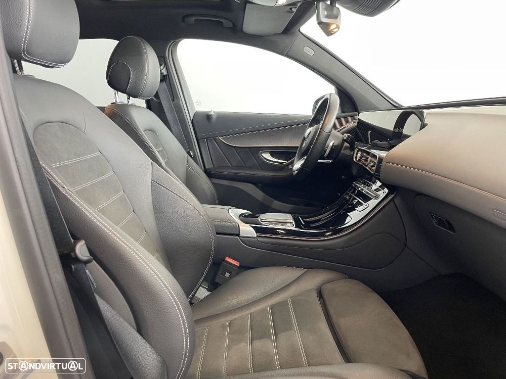 Mercedes-Benz EQC 400 4Matic - 18