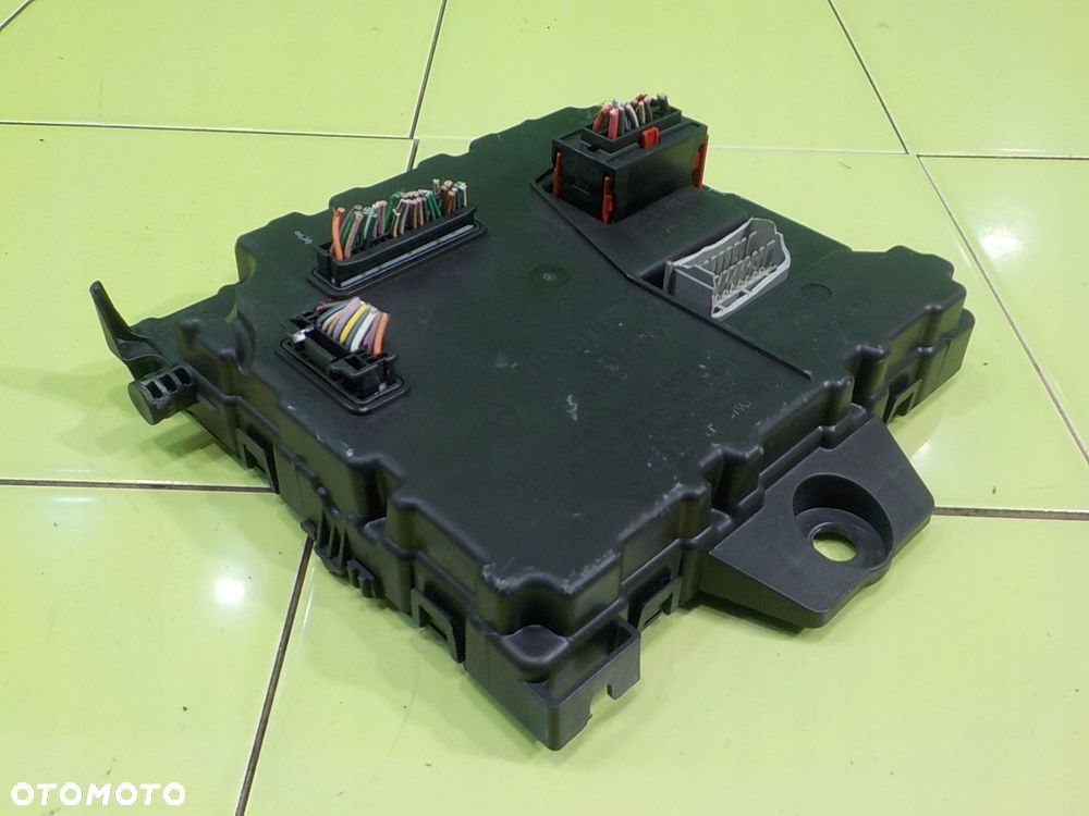 MERCEDES CITAN 1.5 CDI 16r VAN LONG modul sterownik komfortu 284B18276R - 4