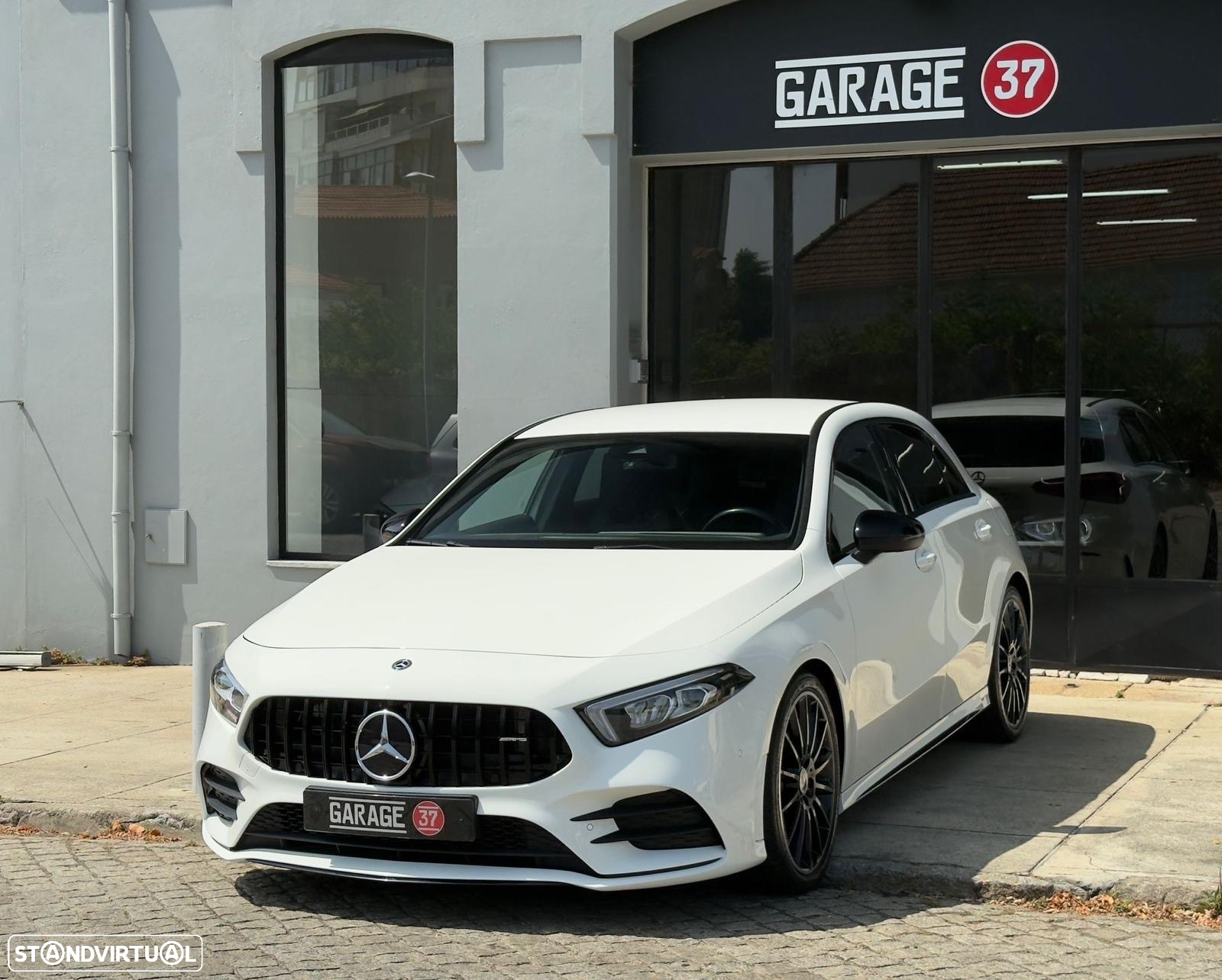 Mercedes-Benz A 180 d AMG Line Aut. - 3