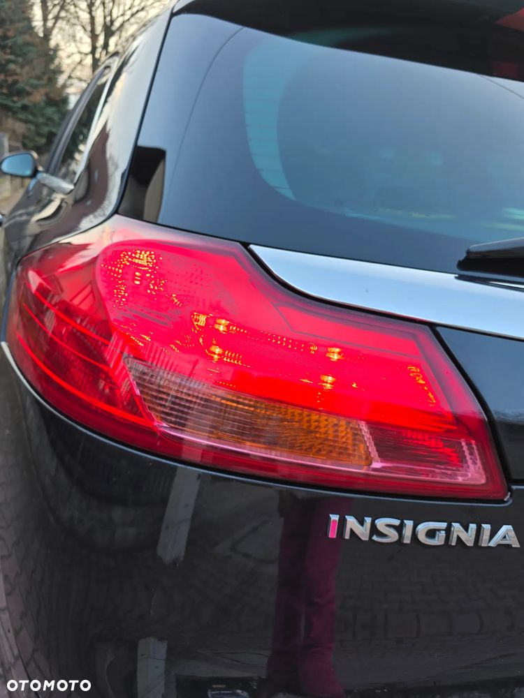 Opel Insignia 2.0 CDTI - 13