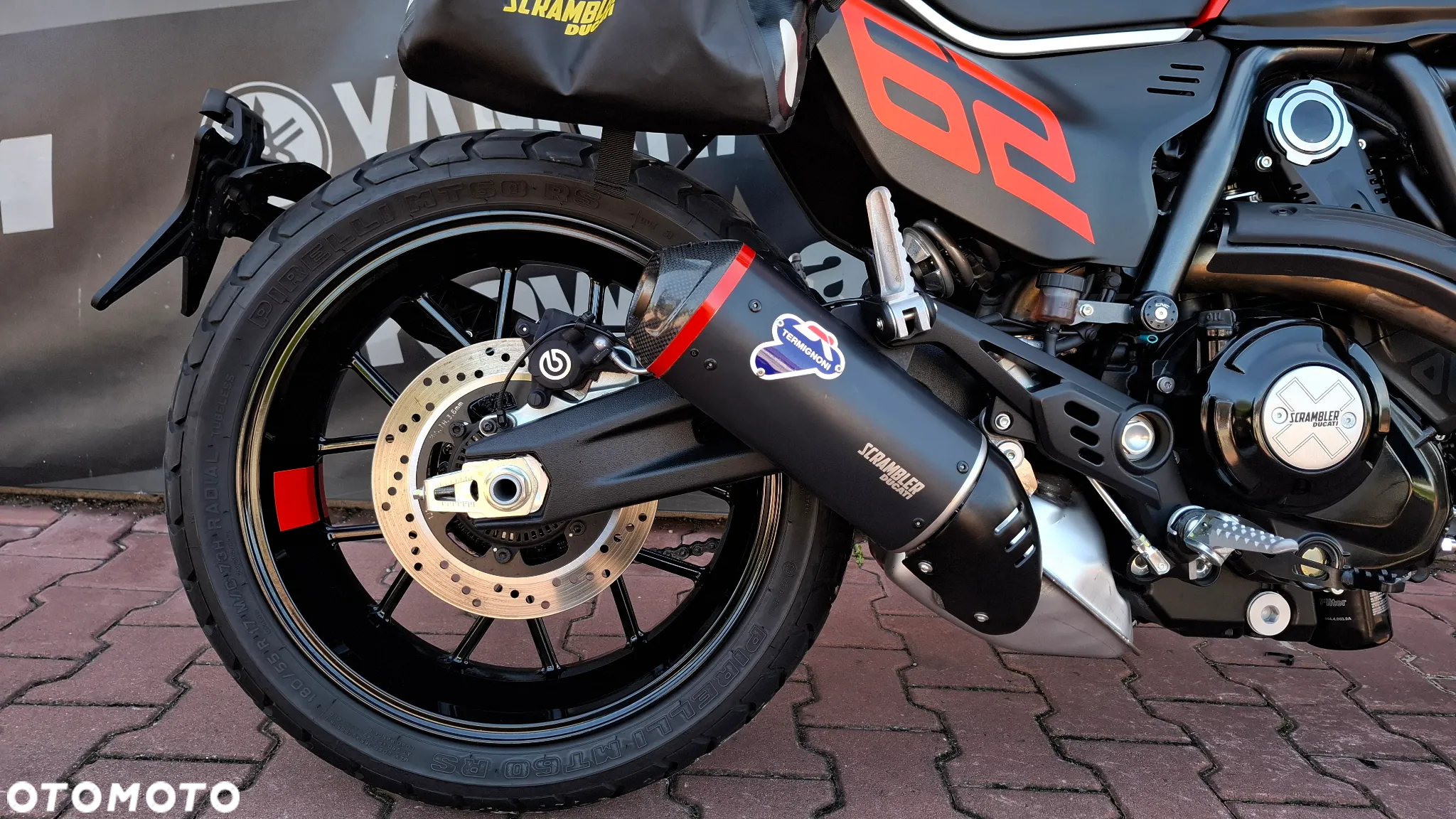 Ducati Scrambler - 8