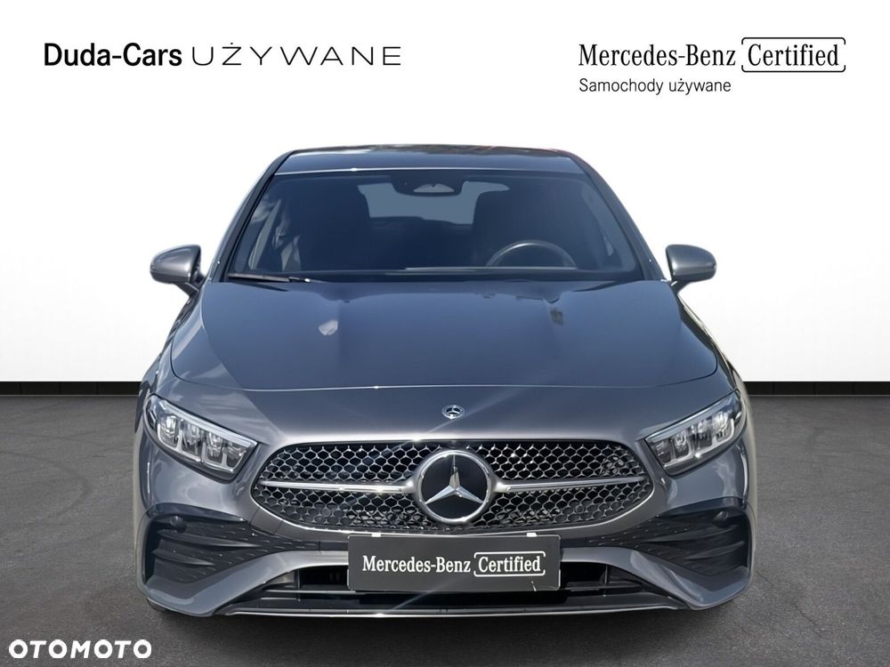 Mercedes-Benz Klasa A 220 4-Matic AMG Line 8G-DCT - 4