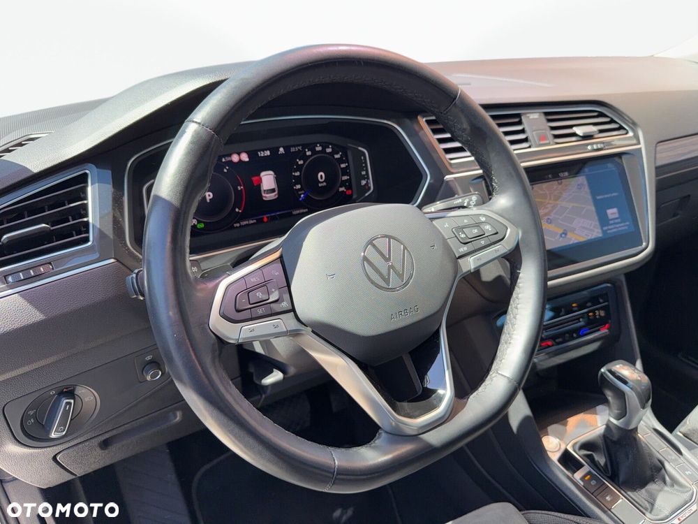 Volkswagen Tiguan Allspace 2.0 TDI 4Mot Elegance DSG - 11