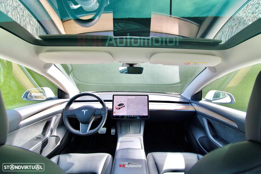 Tesla Model 3 Performance Dual Motor AWD - 37