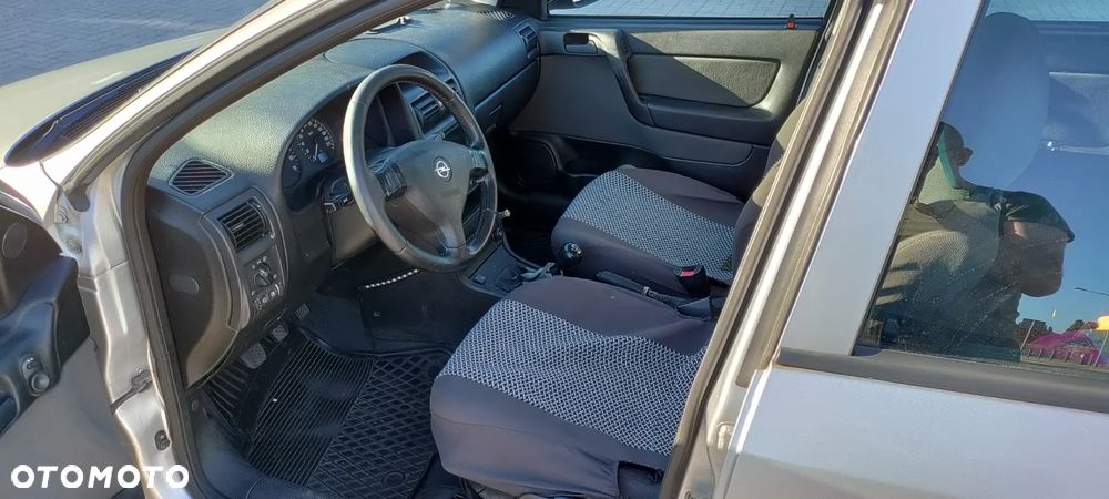 Opel Astra 1.4 Elegance - 8