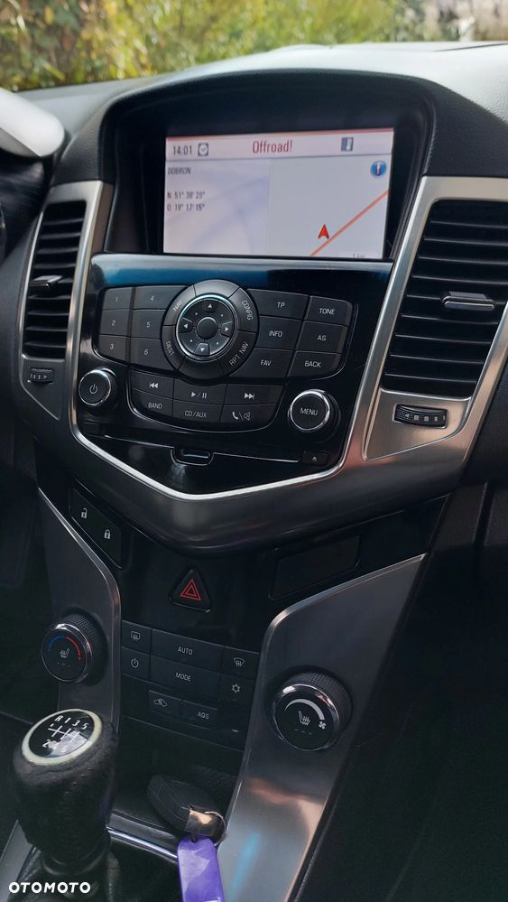 Chevrolet Cruze Station Wagon 1.4T LTZ+ - 32