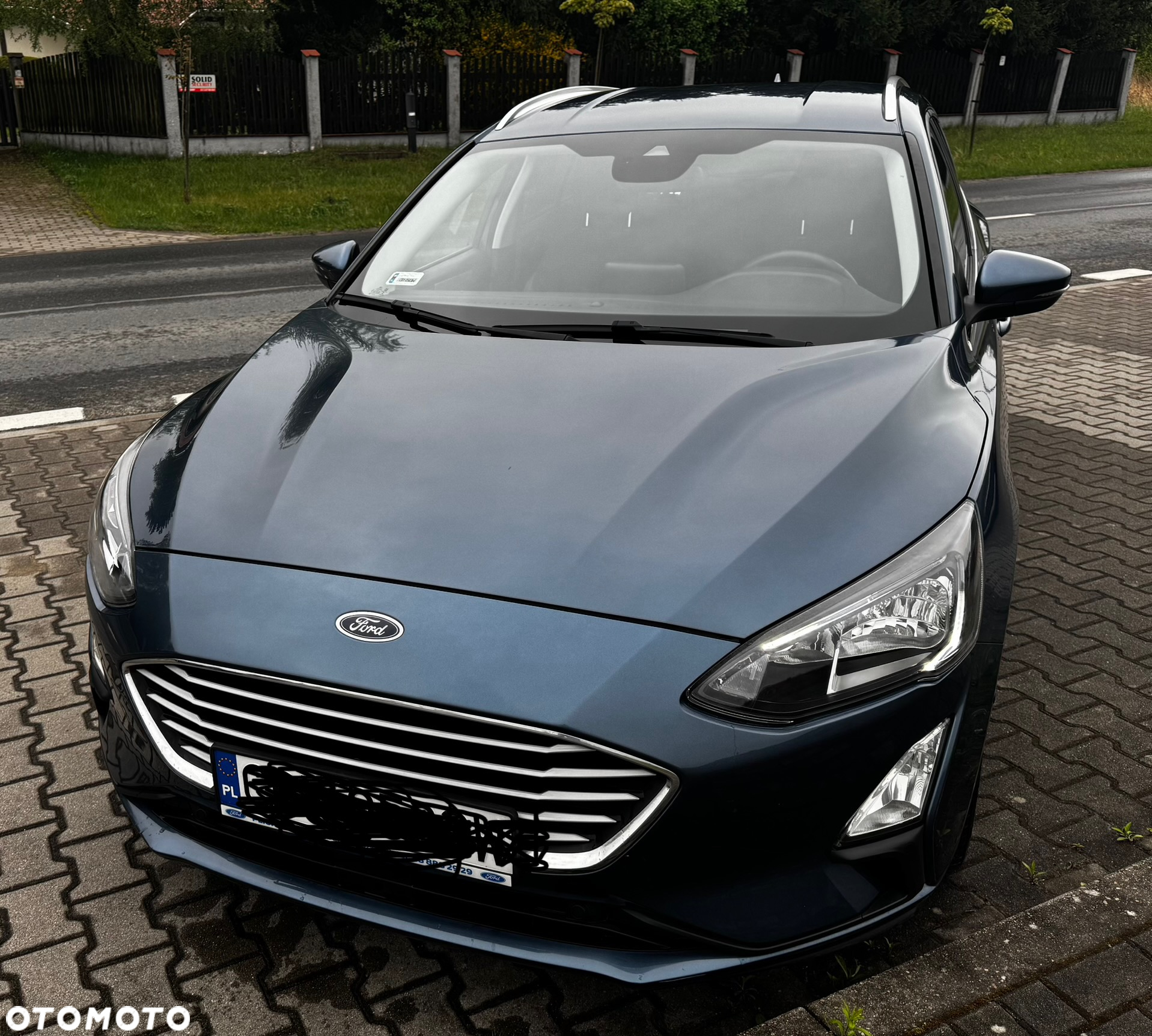Ford Focus 1.5 EcoBlue Connected - 2