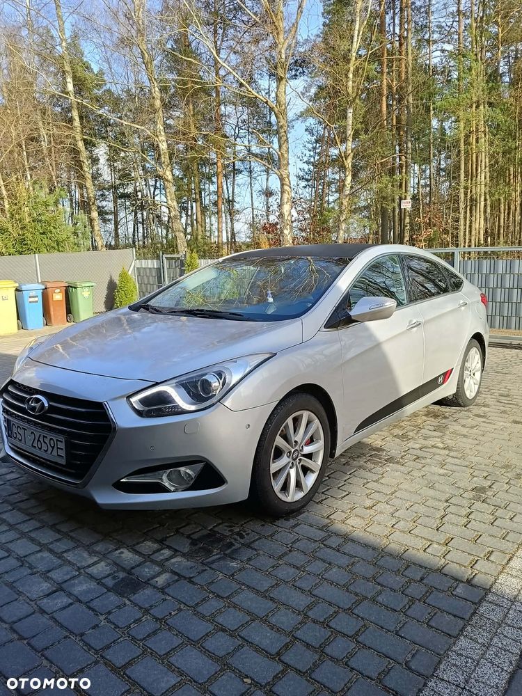 Hyundai I40 2013 photo 2