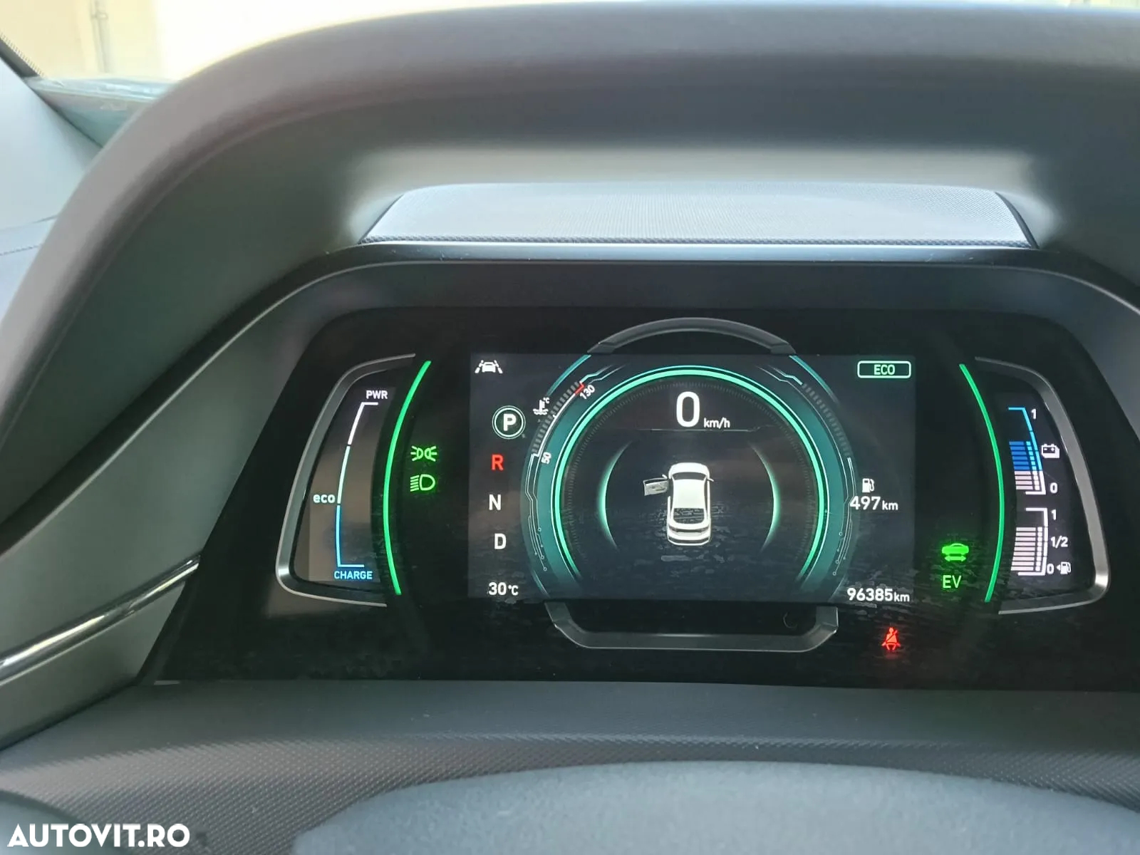 Hyundai IONIQ Plug-In Hybrid 1.6 141CP Exclusive - 5