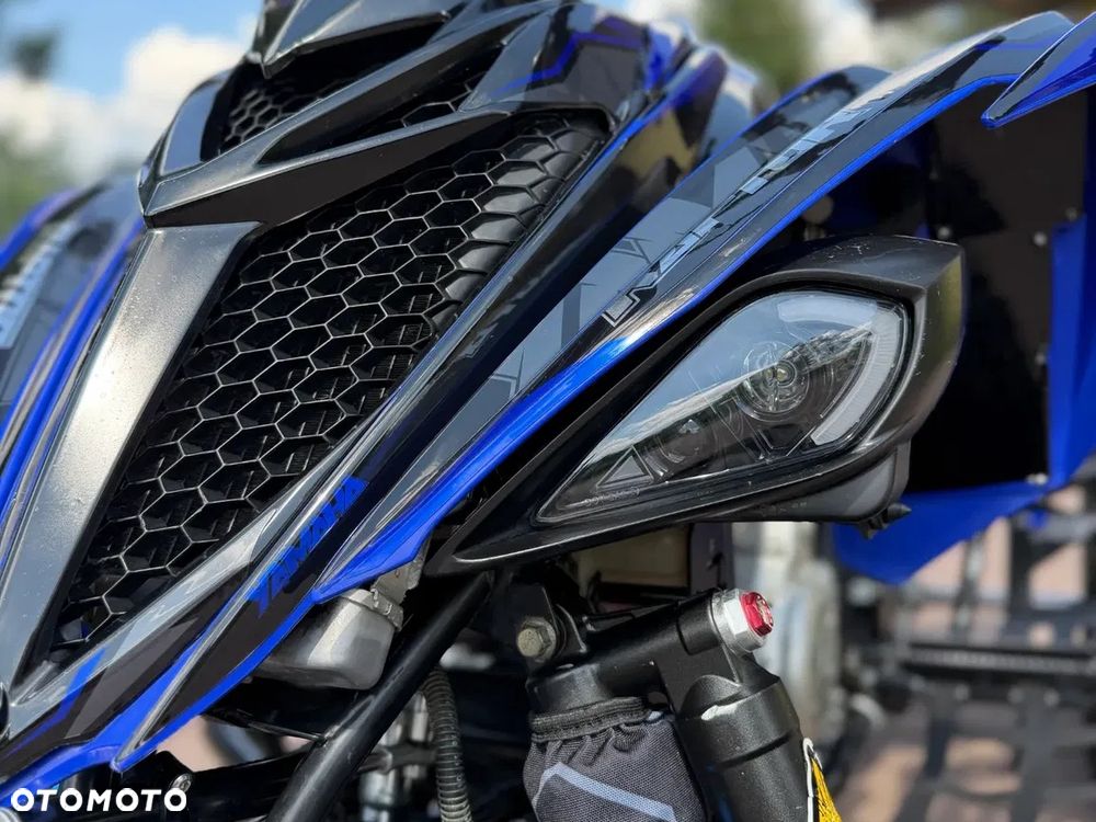 Yamaha Raptor - 11
