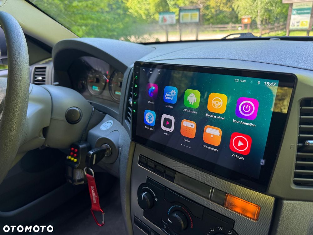 Jeep Grand Cherokee 3.7 4x4 Laredo - 13