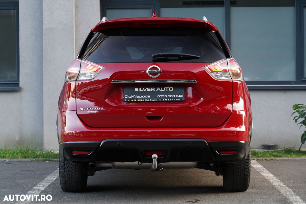 Nissan X-Trail 2.0D XTRONIC Start/Stop 4x4-i Tekna - 28