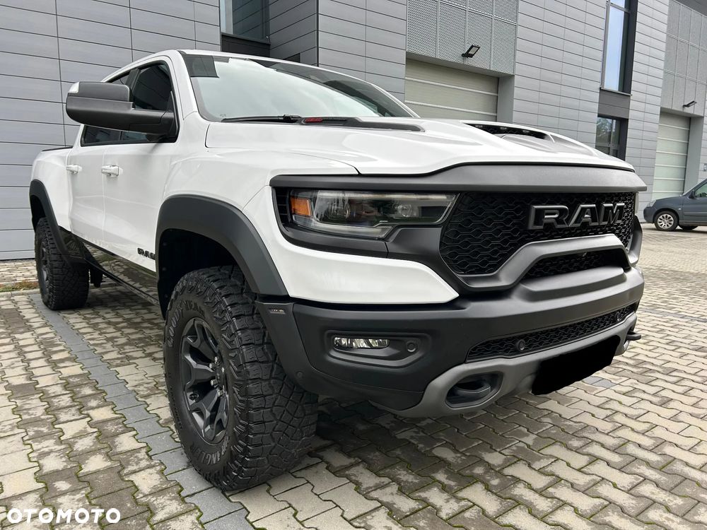 RAM 1500 TRX - 14
