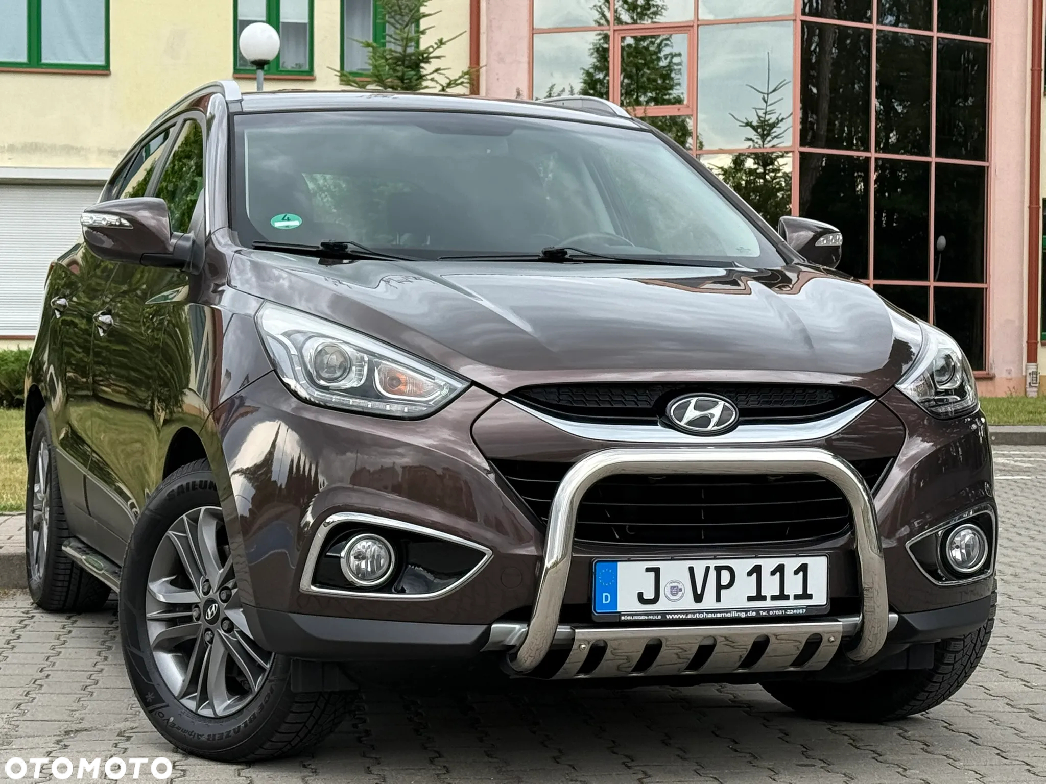 Hyundai ix35 1.6 2WD Fifa World Cup Edition - 2
