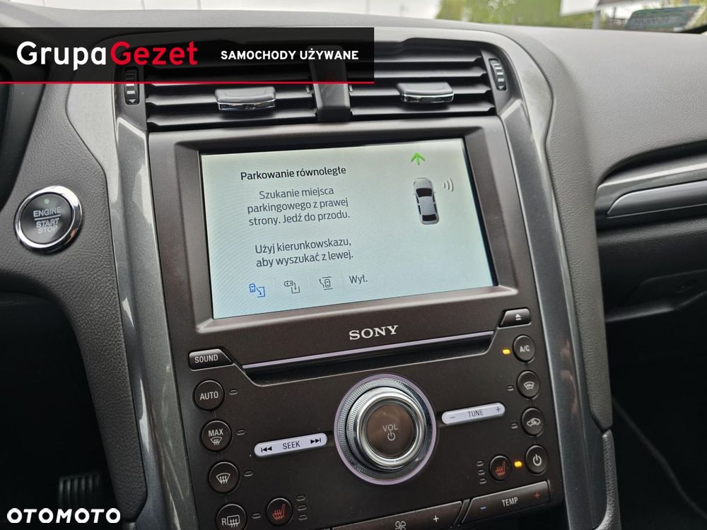 Ford Mondeo - 27