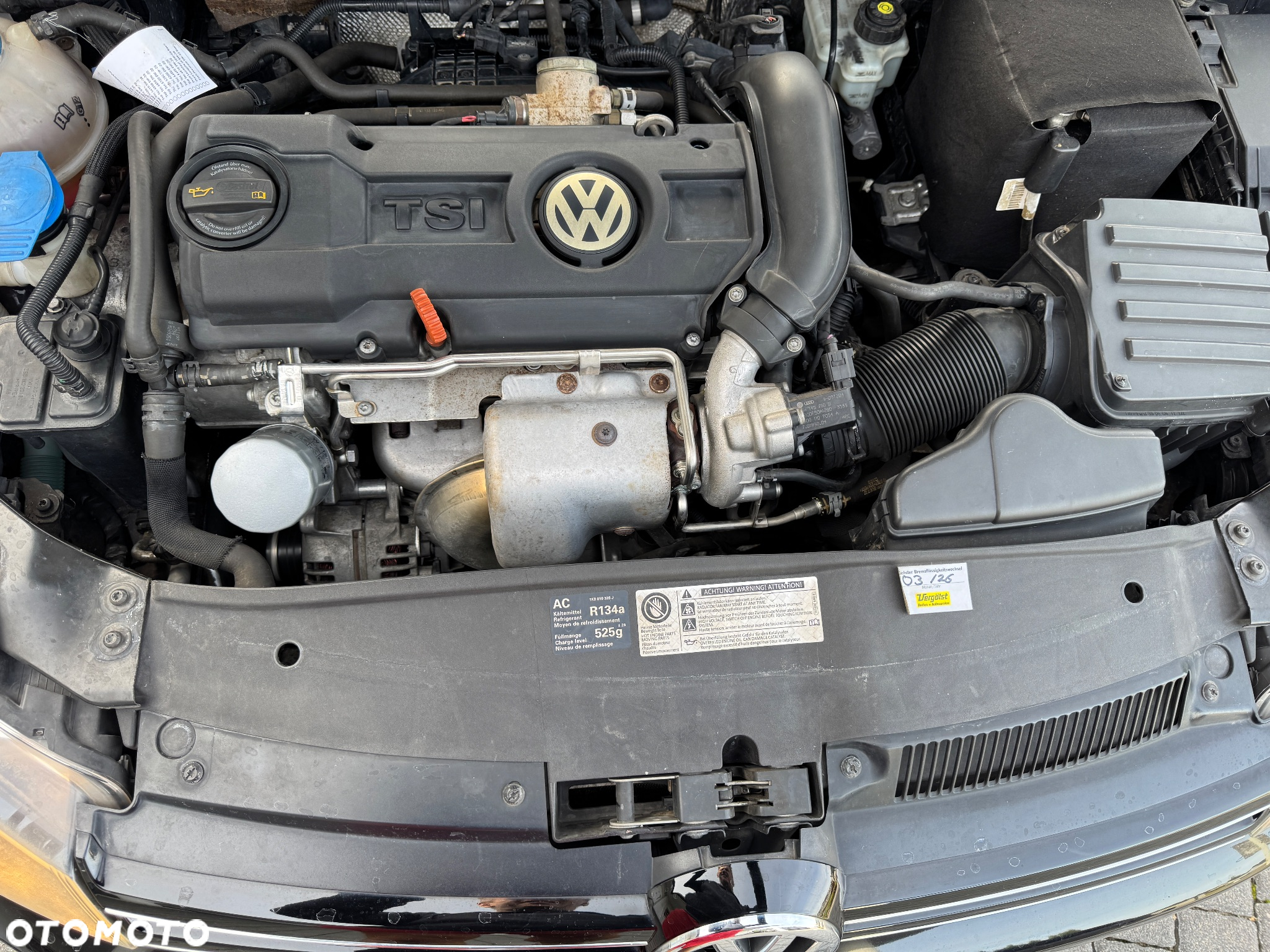 Volkswagen Golf Variant 1.4 TSI MATCH - 15